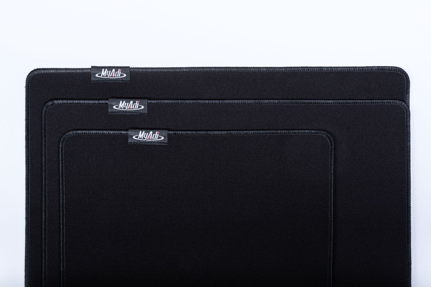 MyAdi SNIPER Gaming Mauspad 6208 900*420*3mm Mikrogewebe unbeschichtetes Oberfläche und Rutschfeste Gummiunterseite