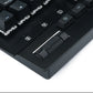 Redragon K550 Mechanisch RGB 131 Key Gaming-Tastatur für RTS FPS MMO (vergoldeten USB-Anschluss, intern lasergravierte RGB-LED)